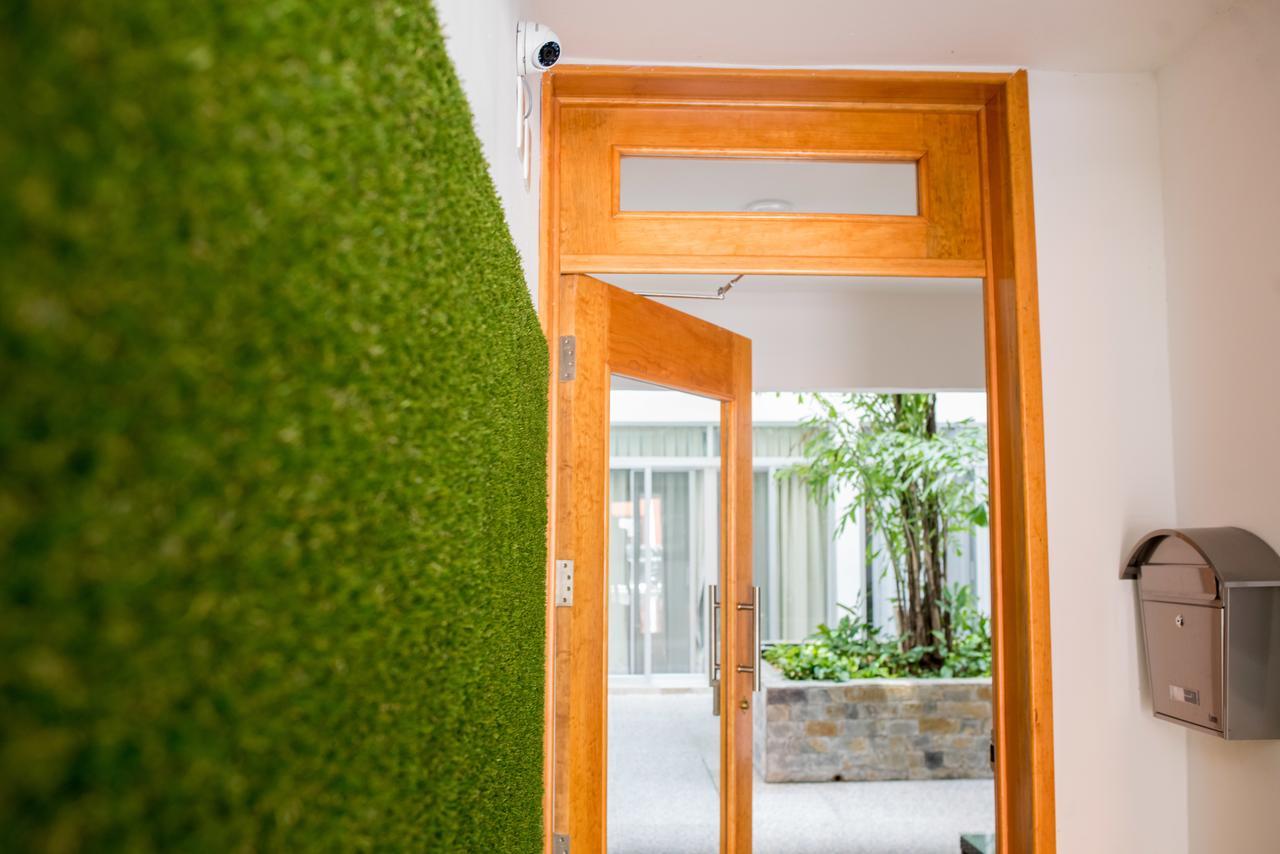 5Th Coral Suite ปลายาเดลการ์เมน ภายนอก รูปภาพ