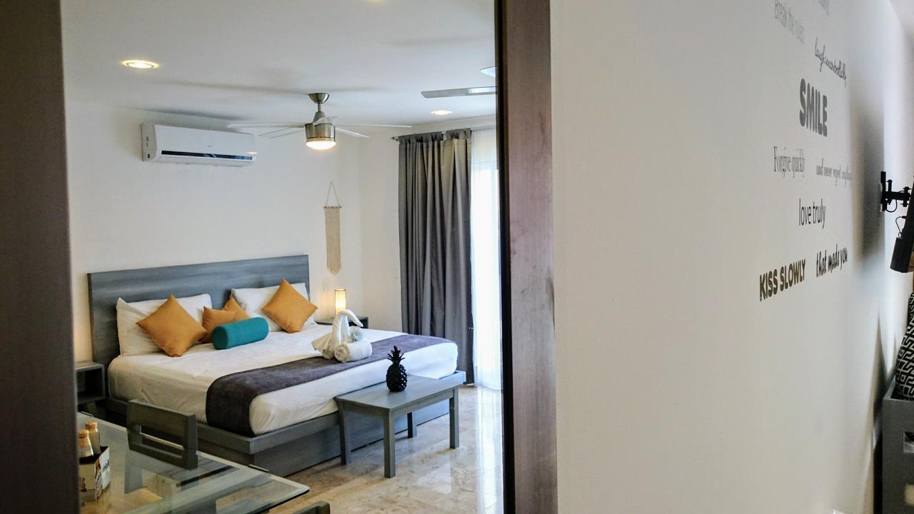 5Th Coral Suite ปลายาเดลการ์เมน ภายนอก รูปภาพ