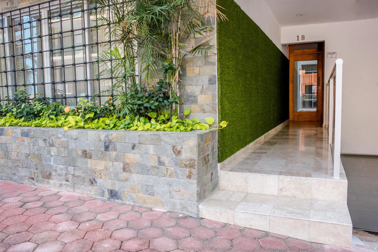 5Th Coral Suite ปลายาเดลการ์เมน ภายนอก รูปภาพ