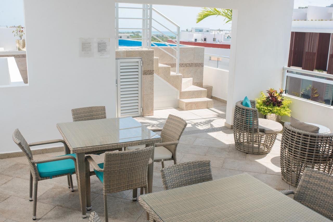 5Th Coral Suite ปลายาเดลการ์เมน ภายนอก รูปภาพ