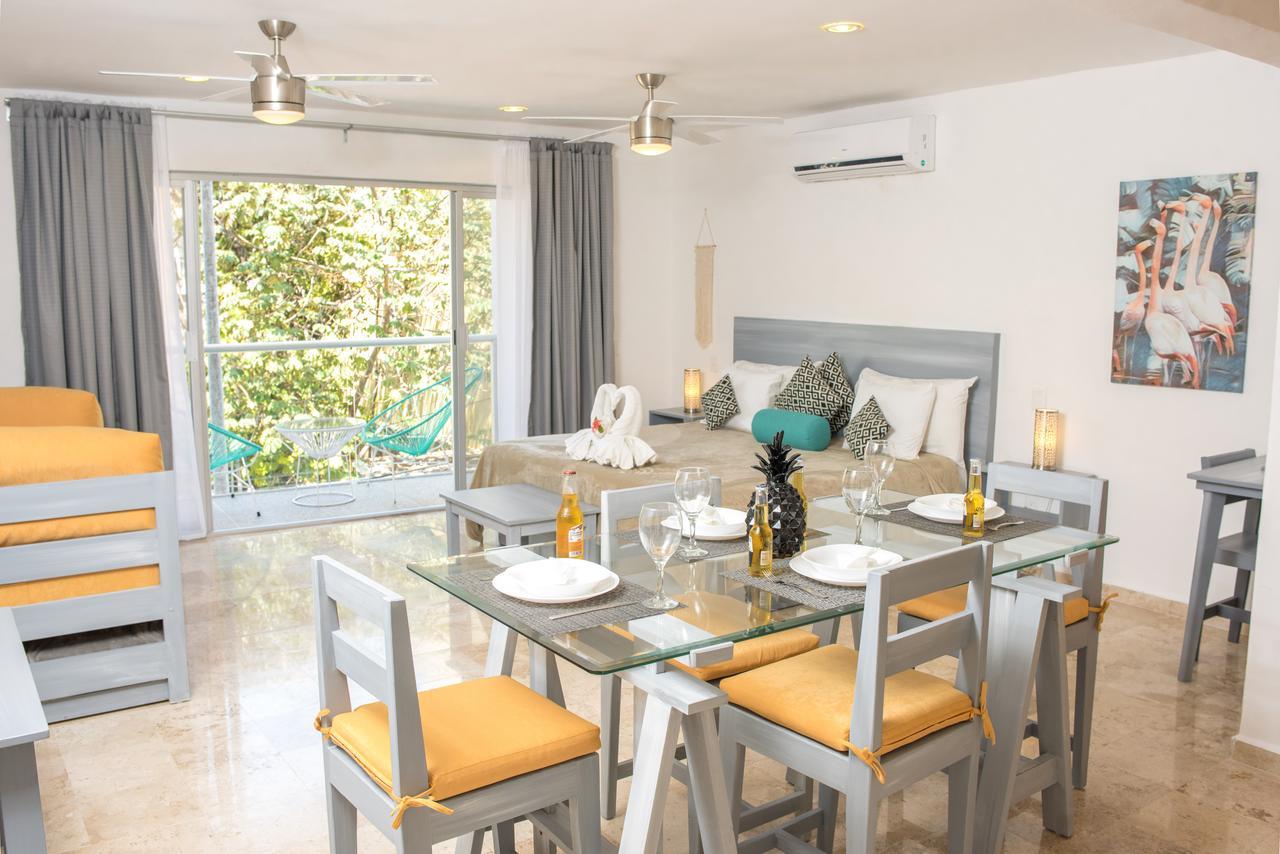 5Th Coral Suite ปลายาเดลการ์เมน ภายนอก รูปภาพ